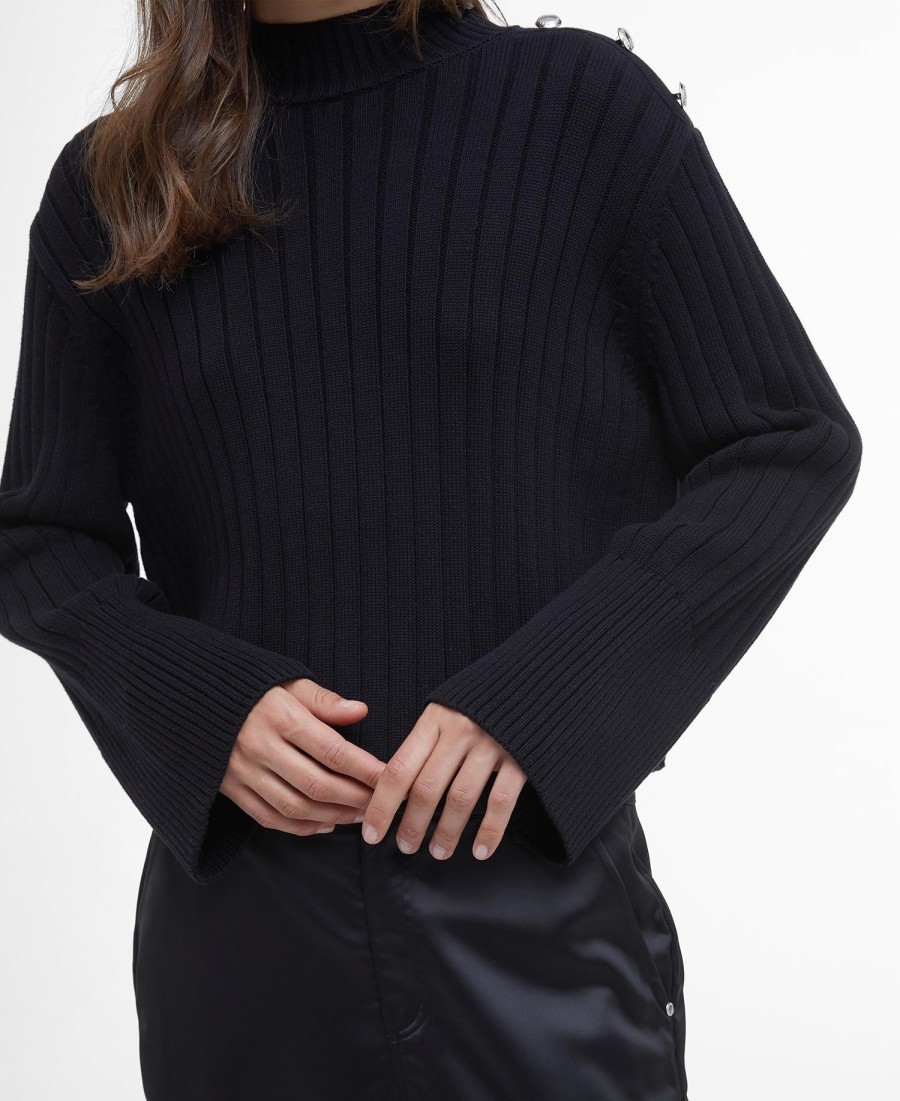 blusa curta della