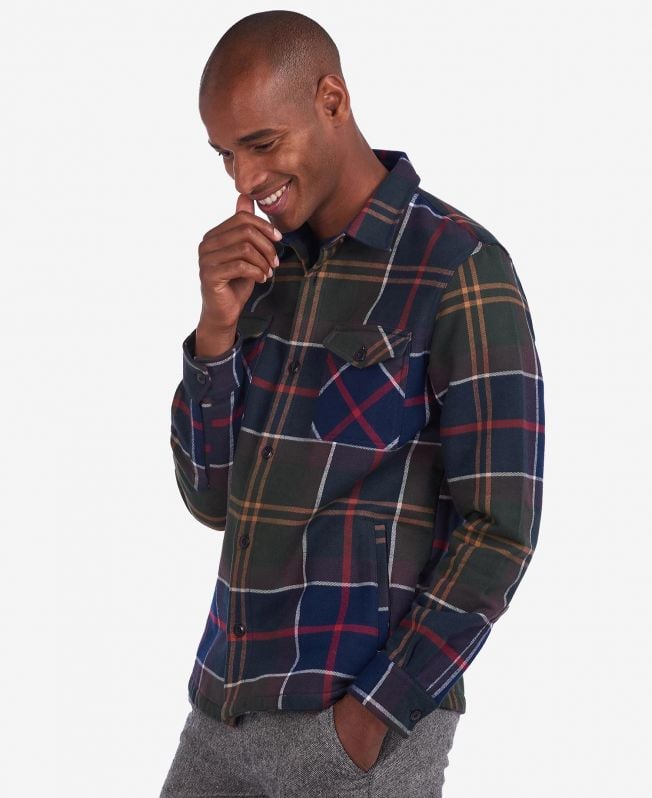 camisa de superfície cannich