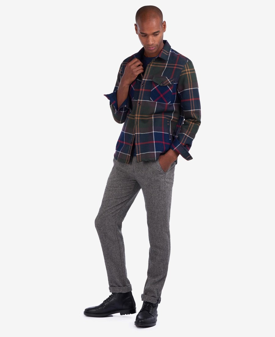 camisa de superfície cannich