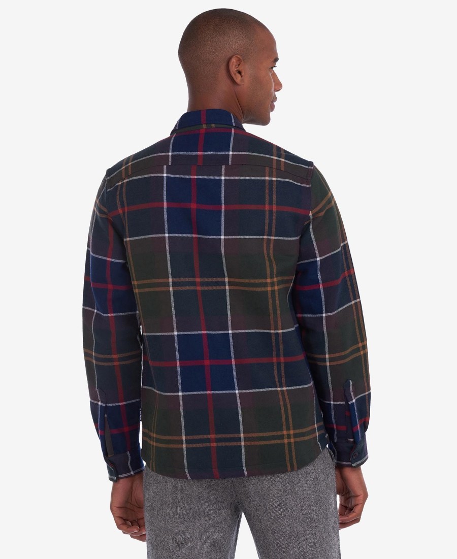 camisa de superfície cannich