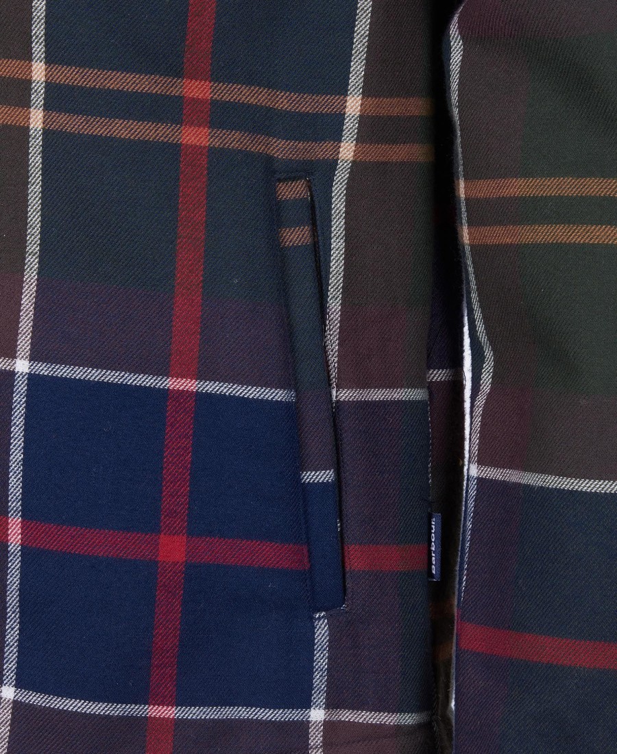 camisa de superfície cannich