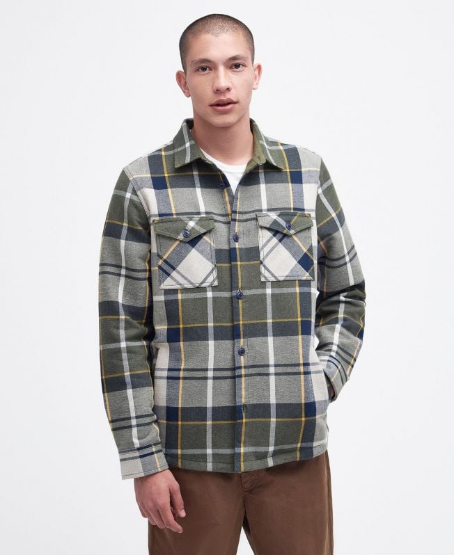 camisa de superfície cannich