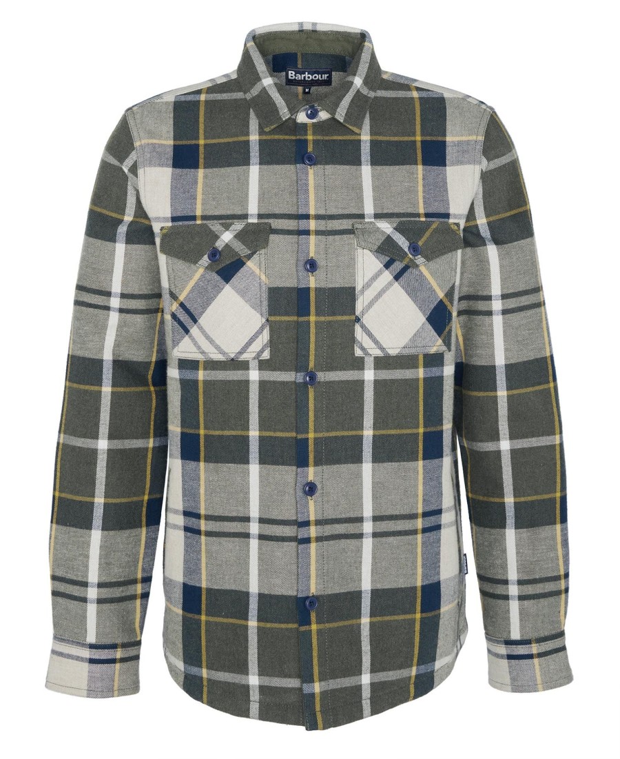 camisa de superfície cannich