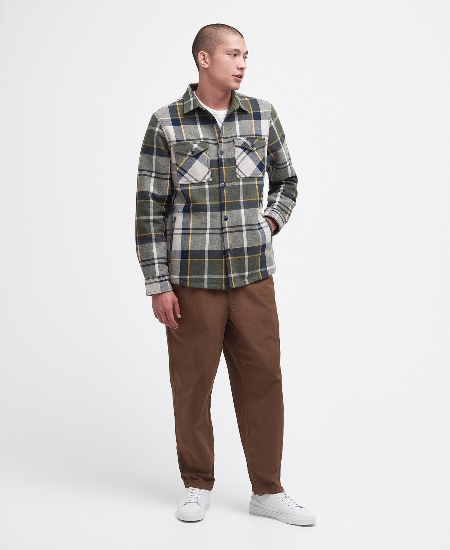 camisa de superfície cannich