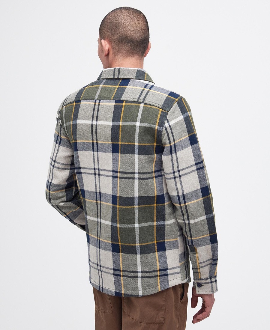 camisa de superfície cannich