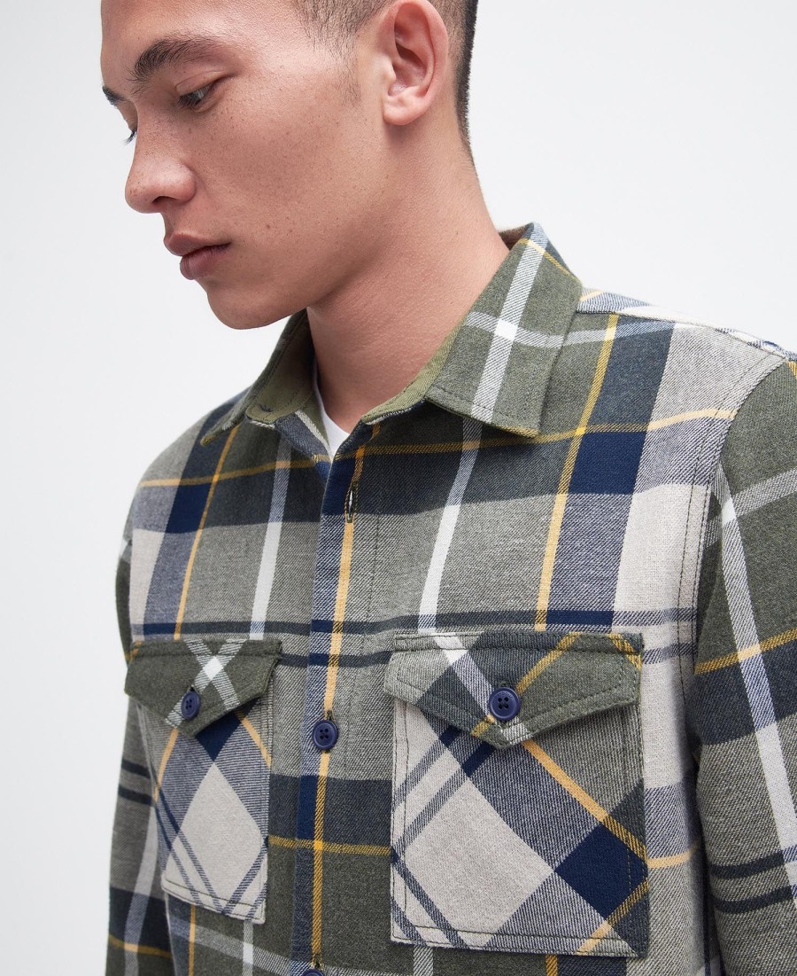 camisa de superfície cannich