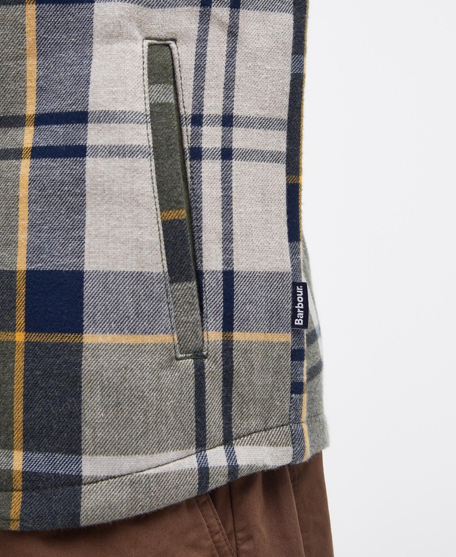 camisa de superfície cannich