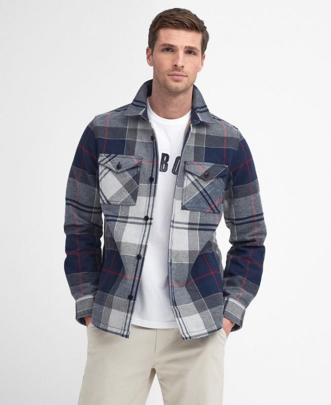 camisa de superfície cannich