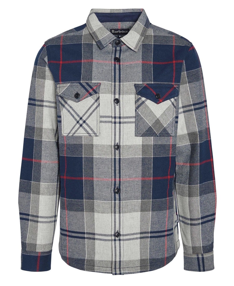 camisa de superfície cannich