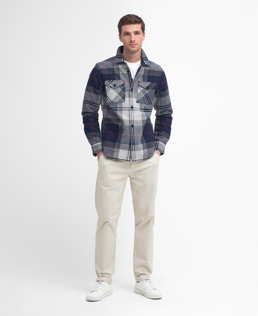 camisa de superfície cannich
