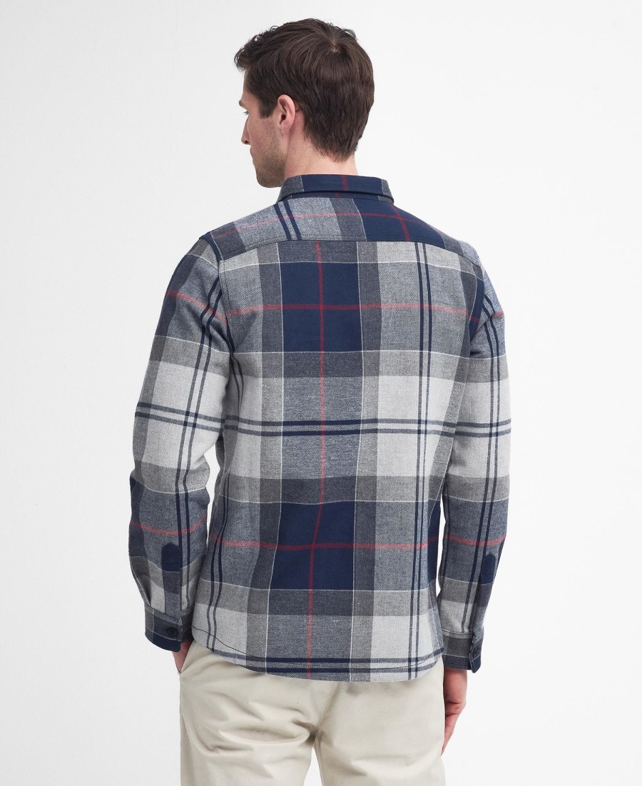 camisa de superfície cannich