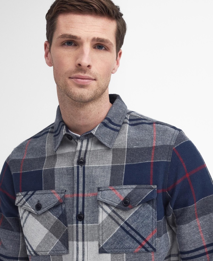 camisa de superfície cannich