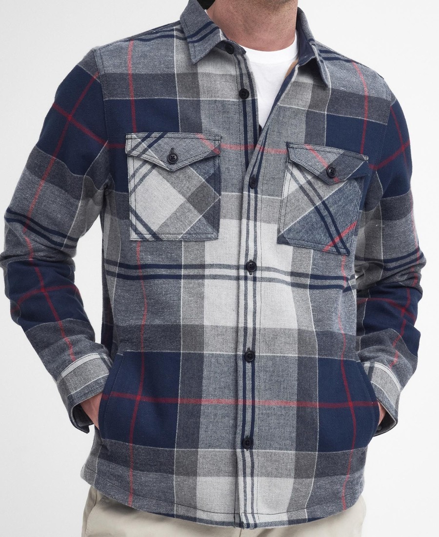 camisa de superfície cannich