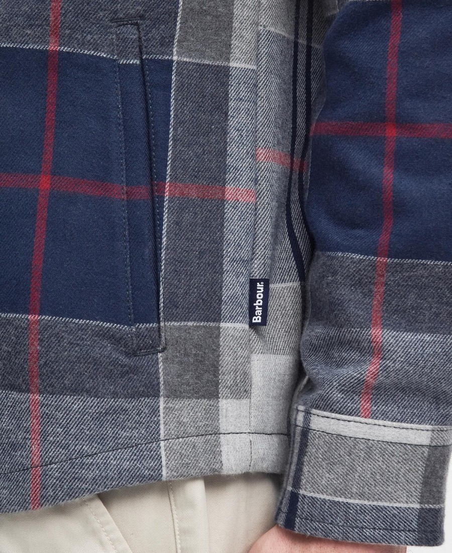 camisa de superfície cannich