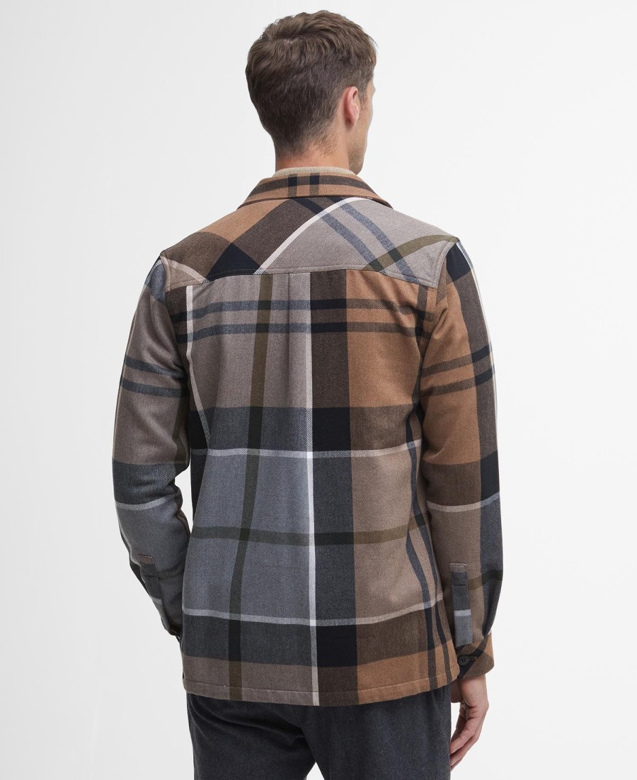 camisa xadrez lannich