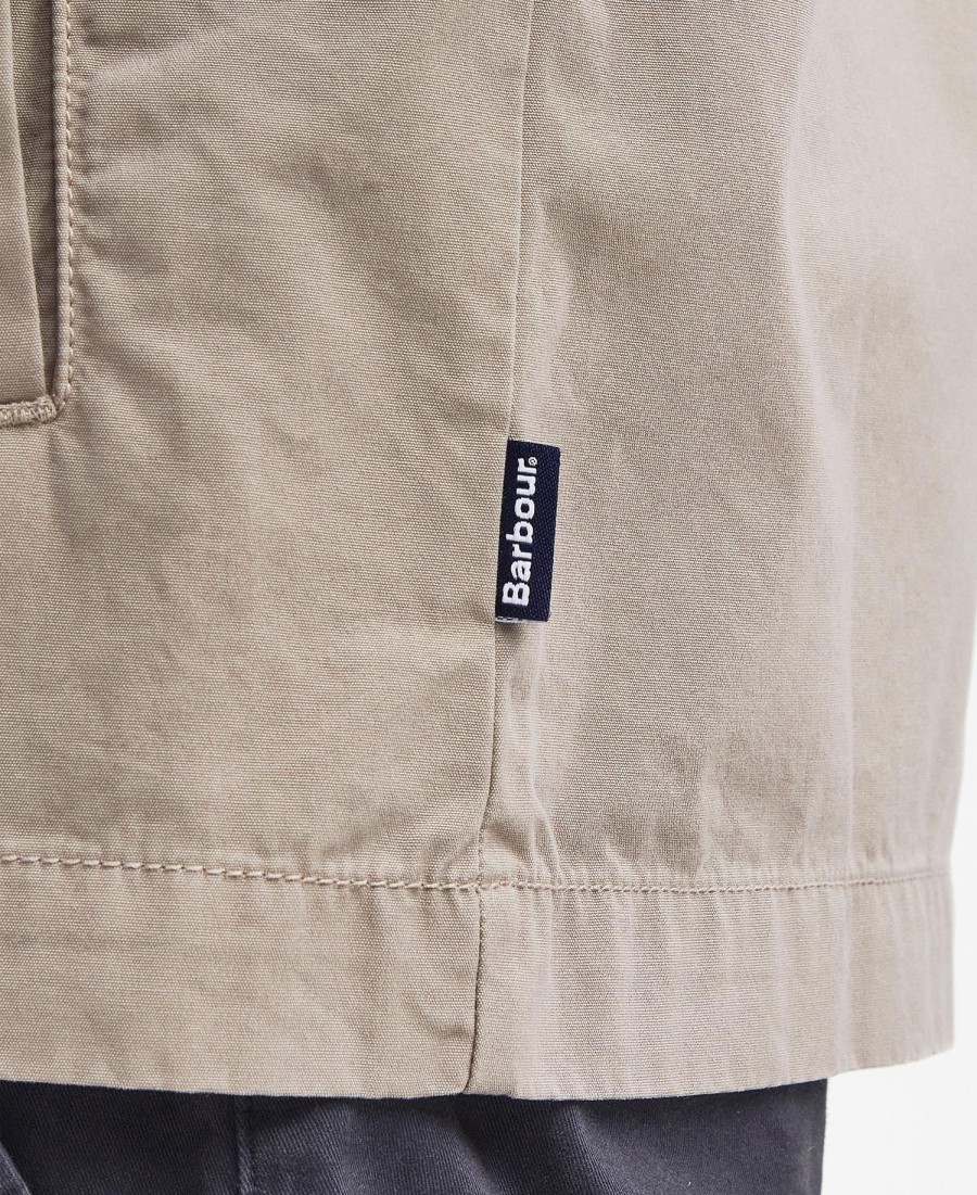 camisa sobre castlebay