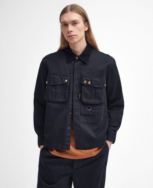camisa oakmoor oversized