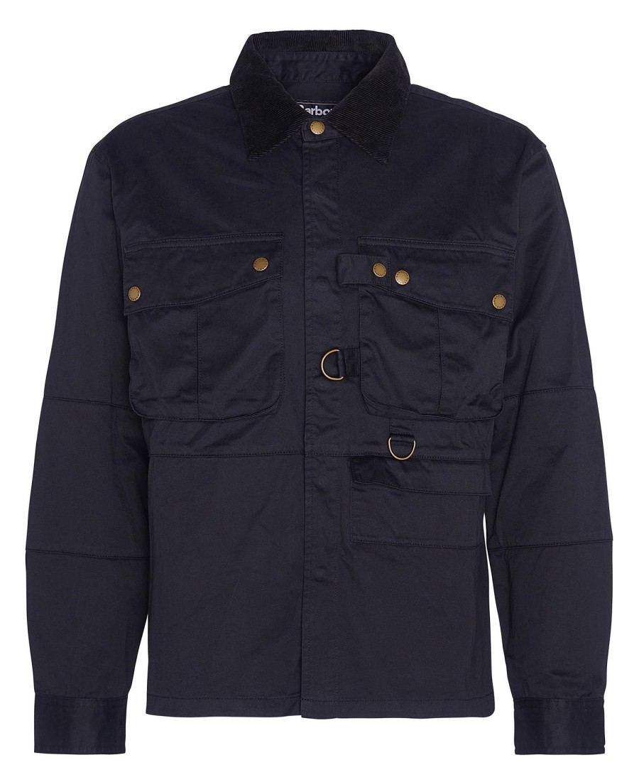camisa oakmoor oversized