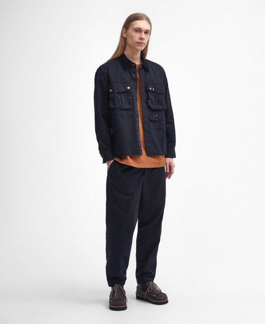 camisa oakmoor oversized