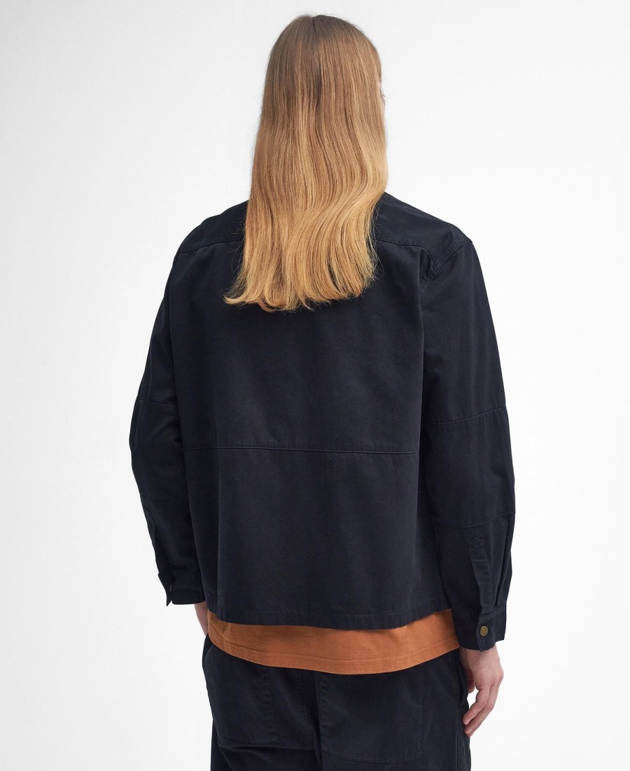 camisa oakmoor oversized