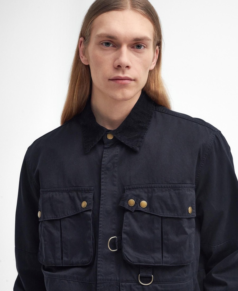 camisa oakmoor oversized