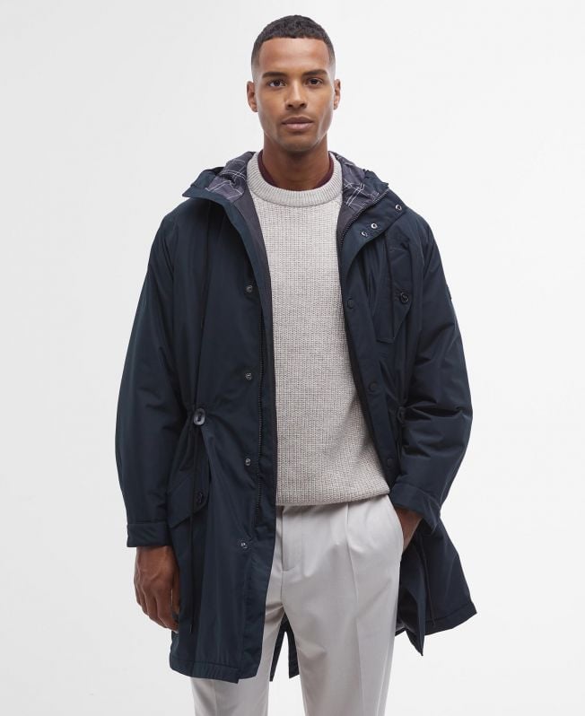 parka impermeável melford
