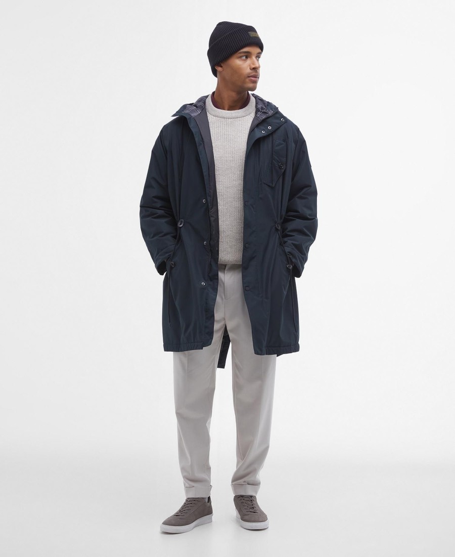 parka impermeável melford