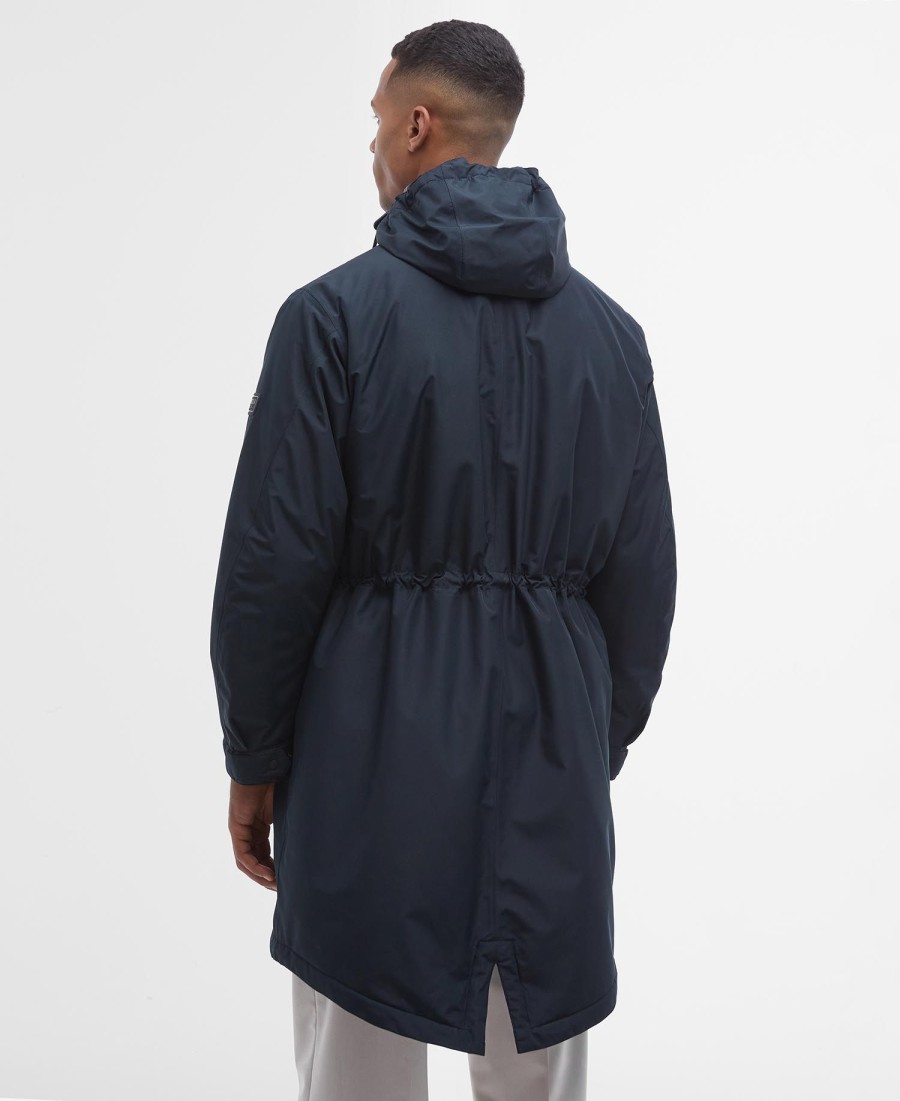 parka impermeável melford