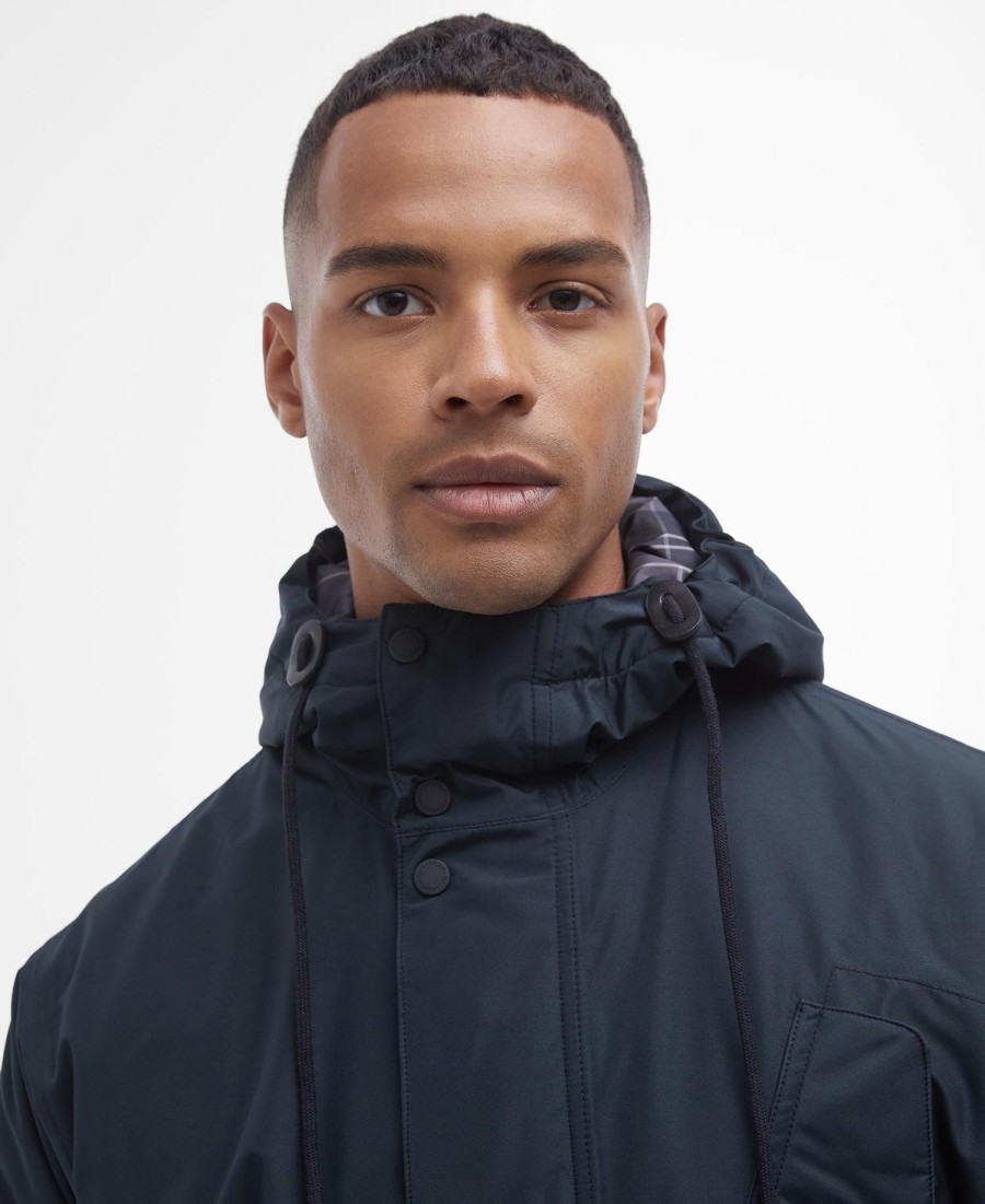parka impermeável melford