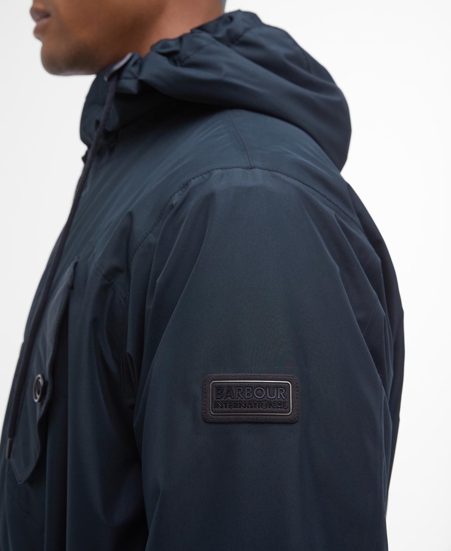 parka impermeável melford