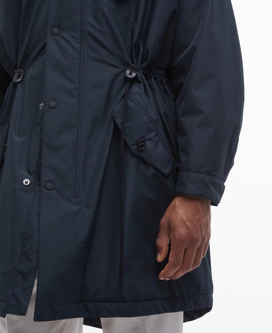 parka impermeável melford