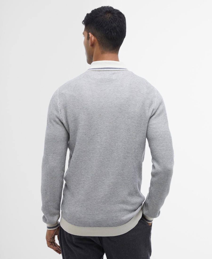 camisa polo de malha hilden
