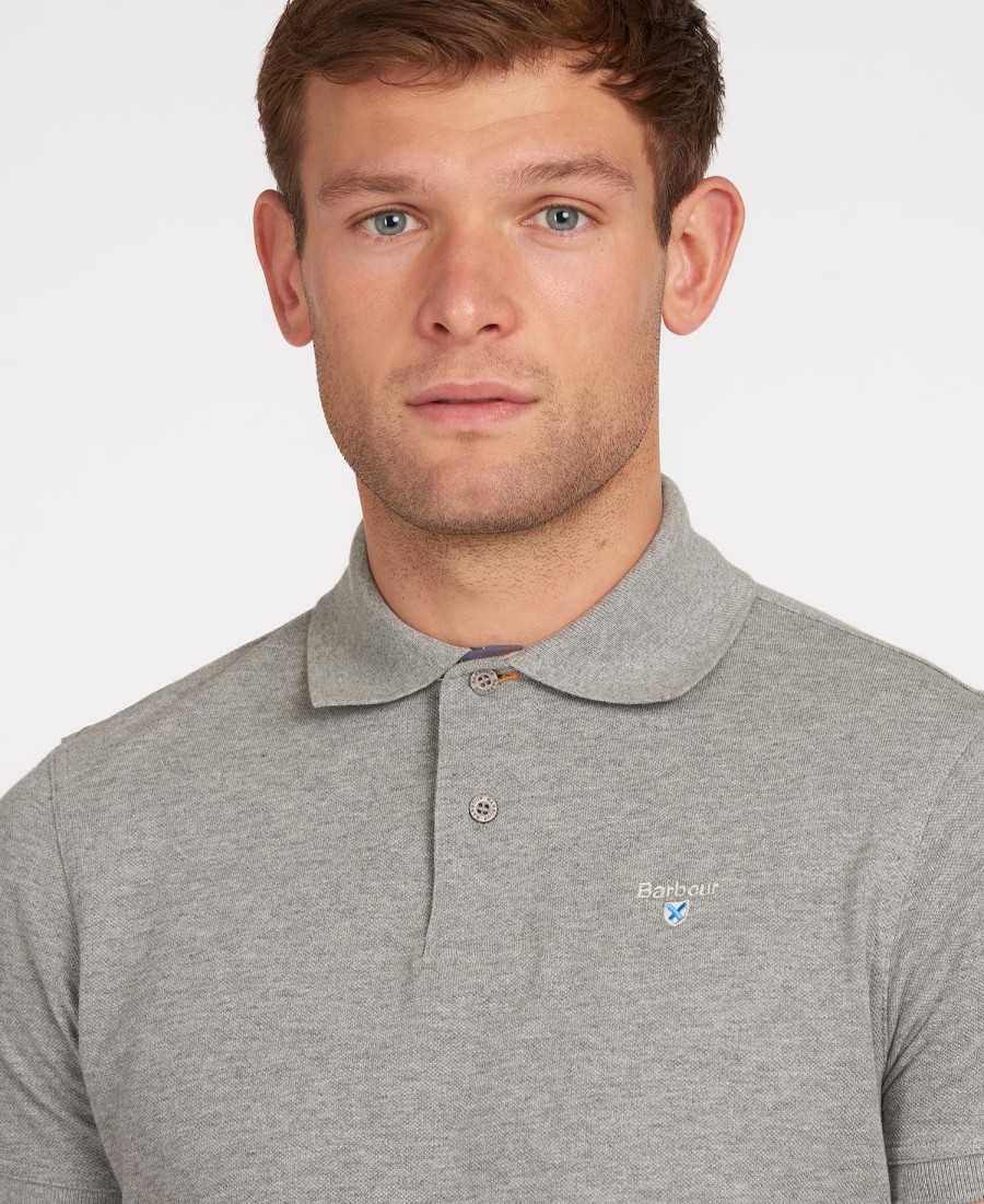 camisa polo xadrez piqué