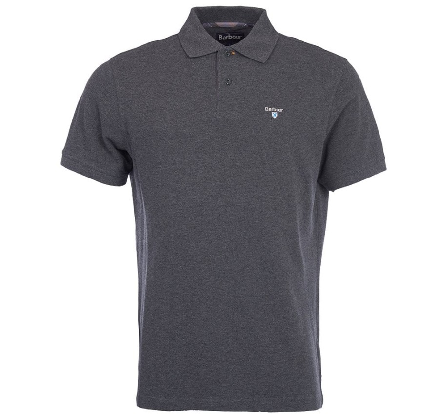 camisa polo xadrez piqué