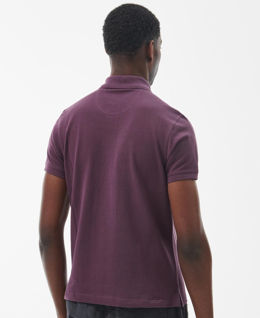 camisa polo xadrez piqué