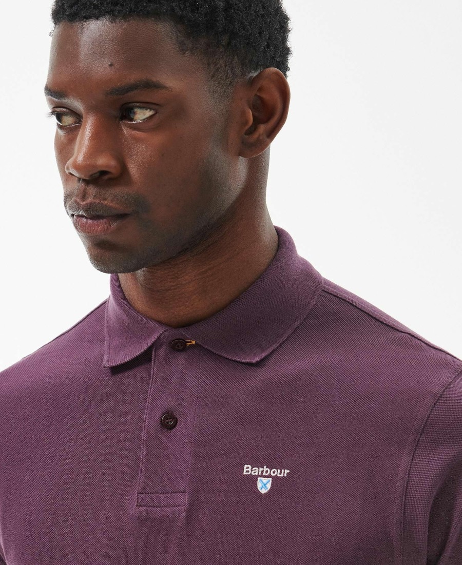 camisa polo xadrez piqué