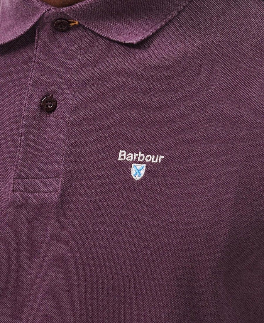 camisa polo xadrez piqué