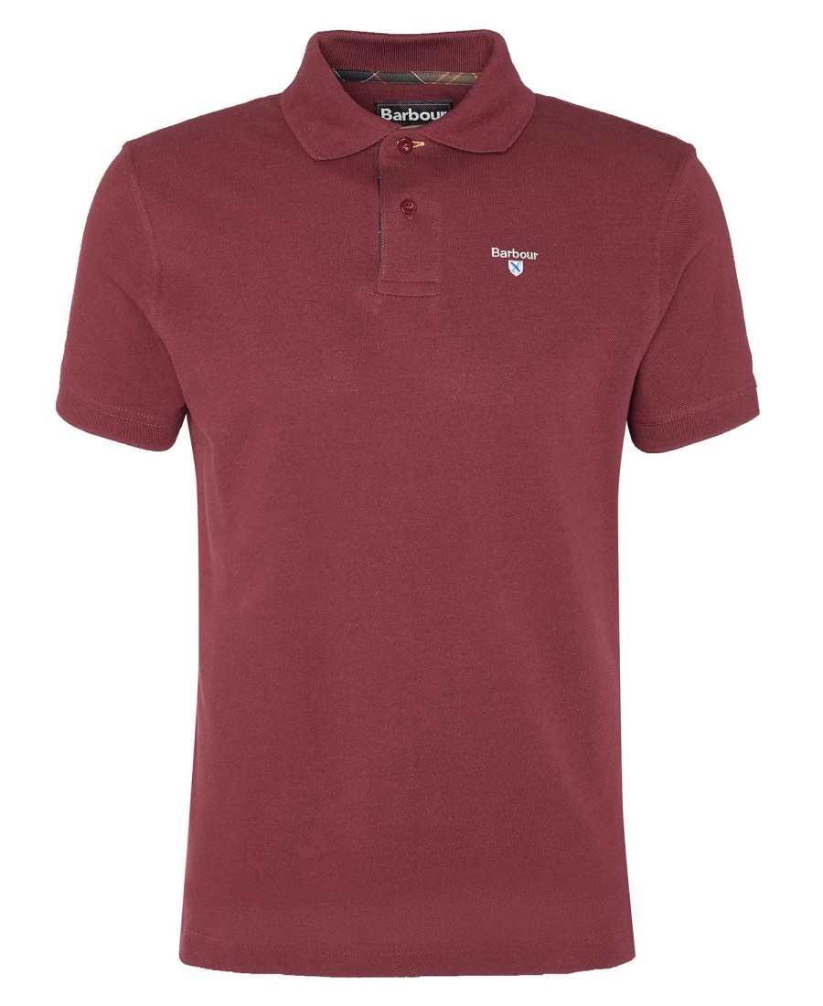 camisa polo xadrez piqué