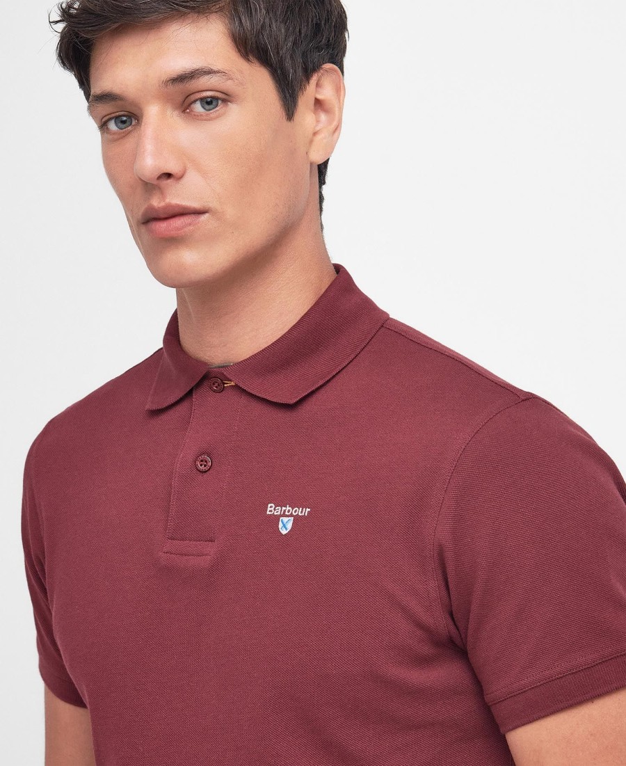 camisa polo xadrez piqué