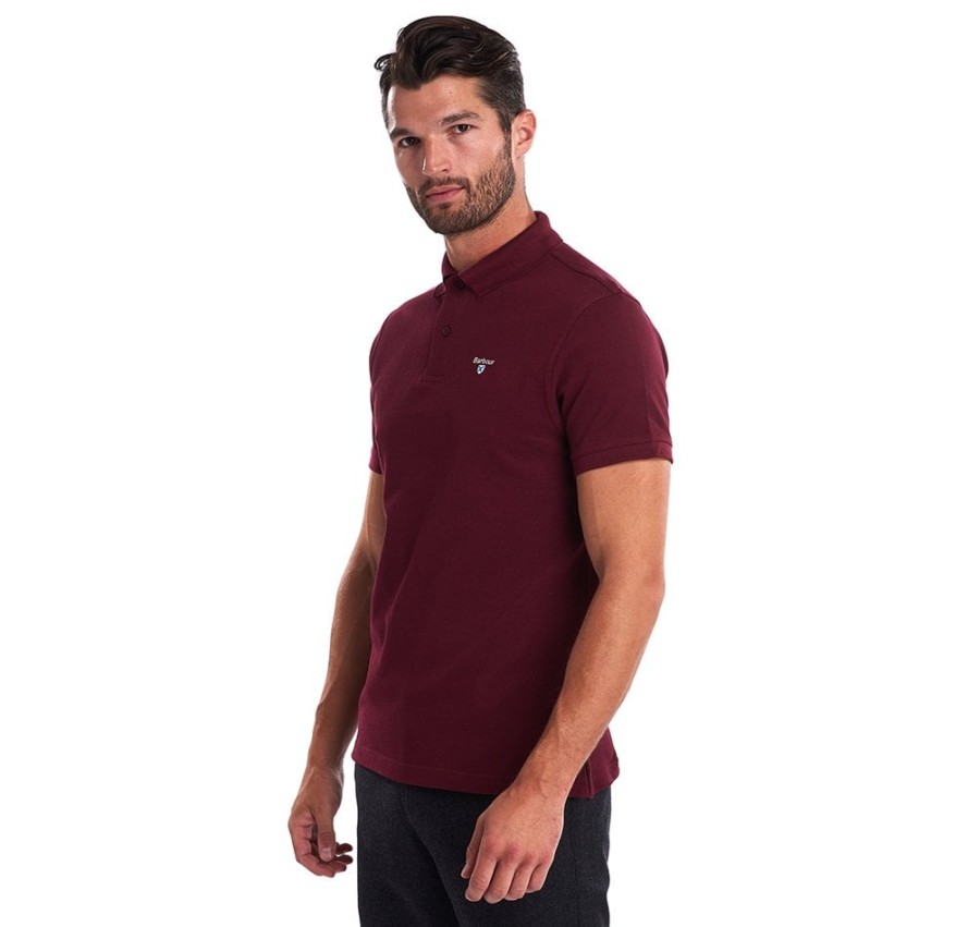 camisa polo xadrez piqué