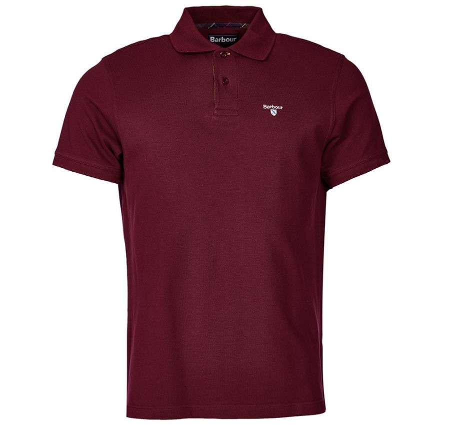 camisa polo xadrez piqué