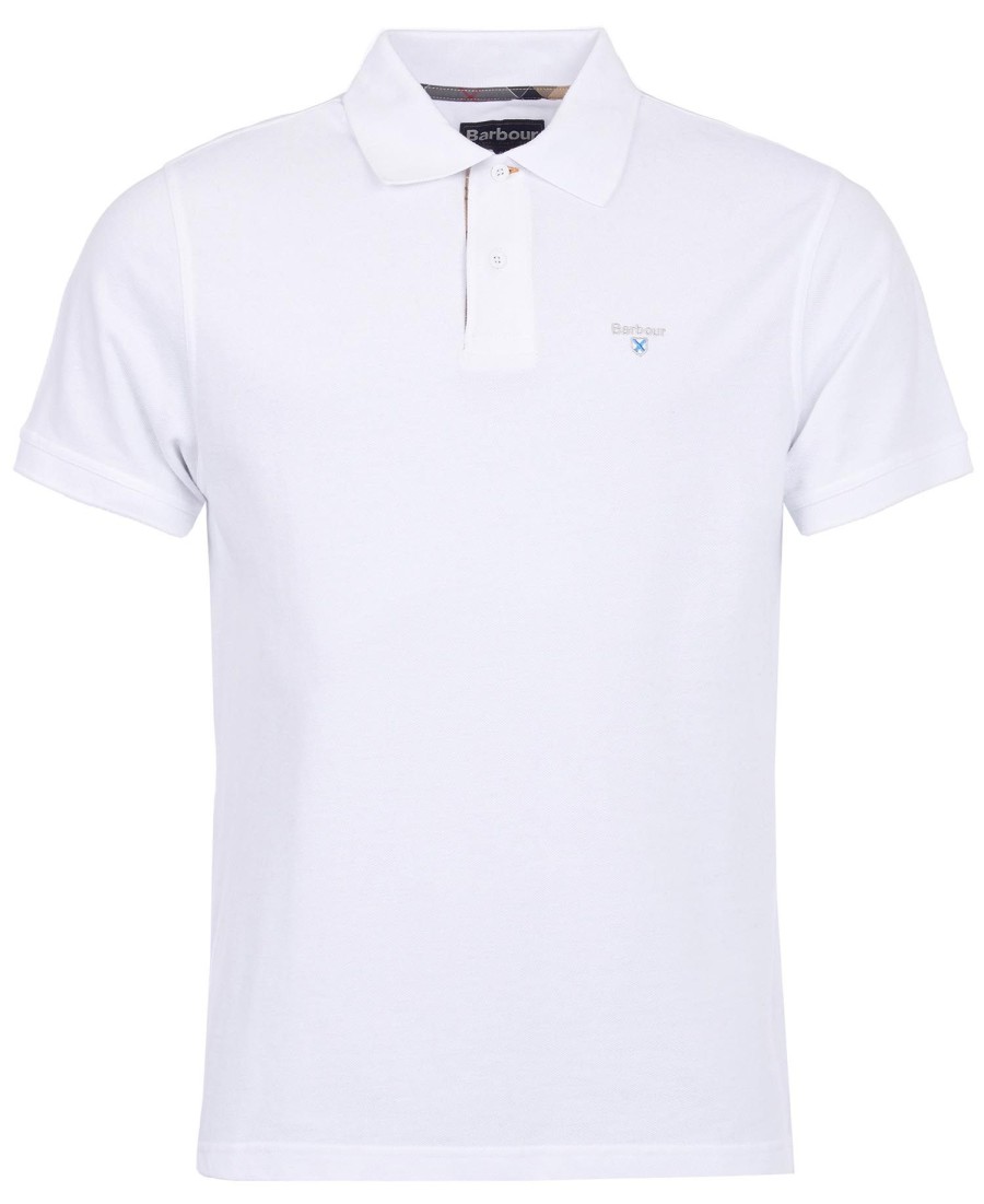 camisa polo xadrez piqué