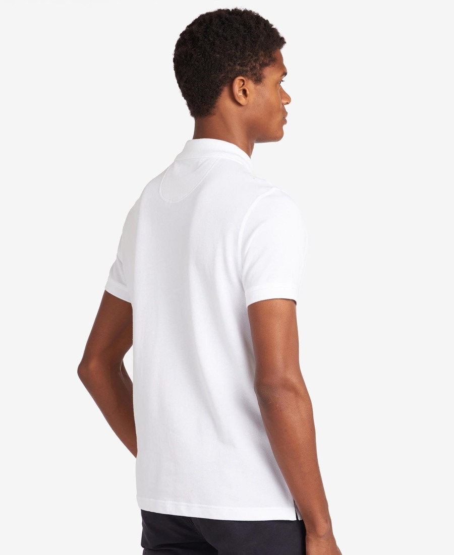 camisa polo xadrez piqué
