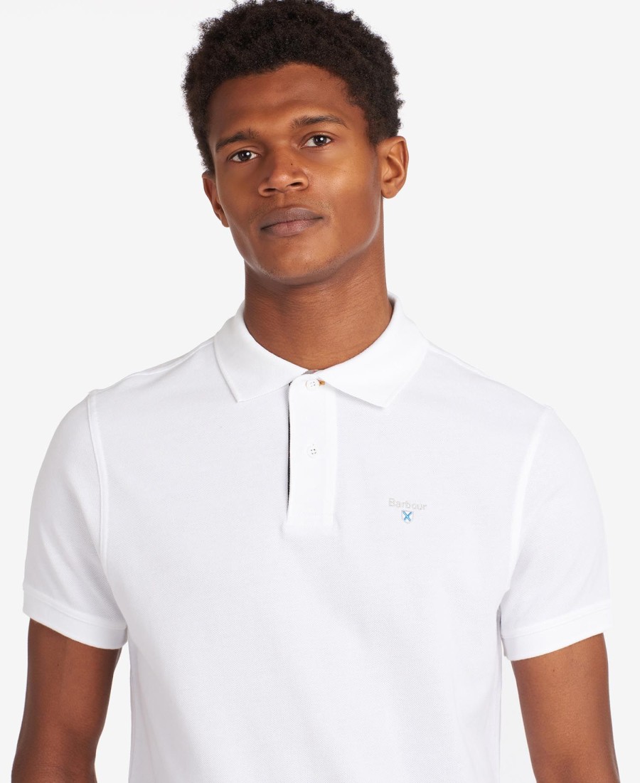 camisa polo xadrez piqué