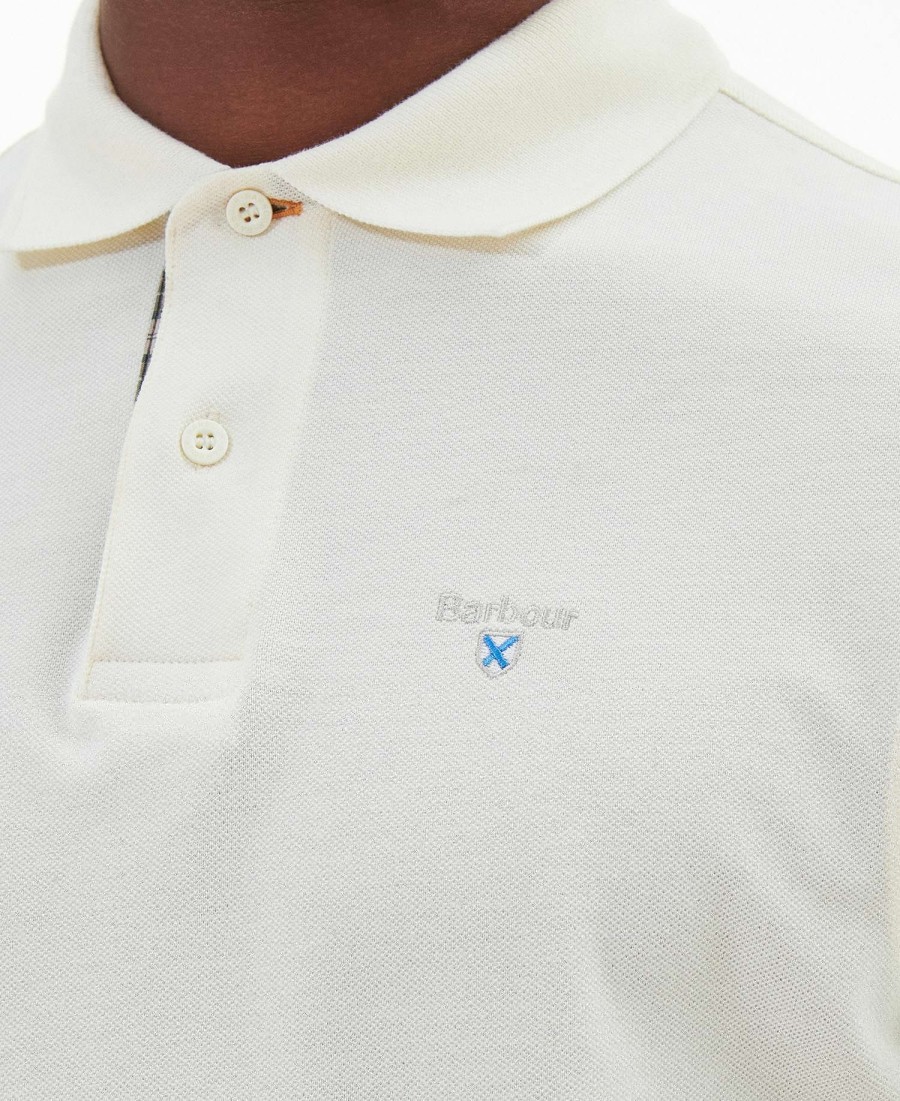 camisa polo xadrez piqué