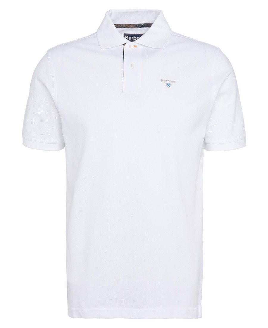 camisa polo xadrez piqué