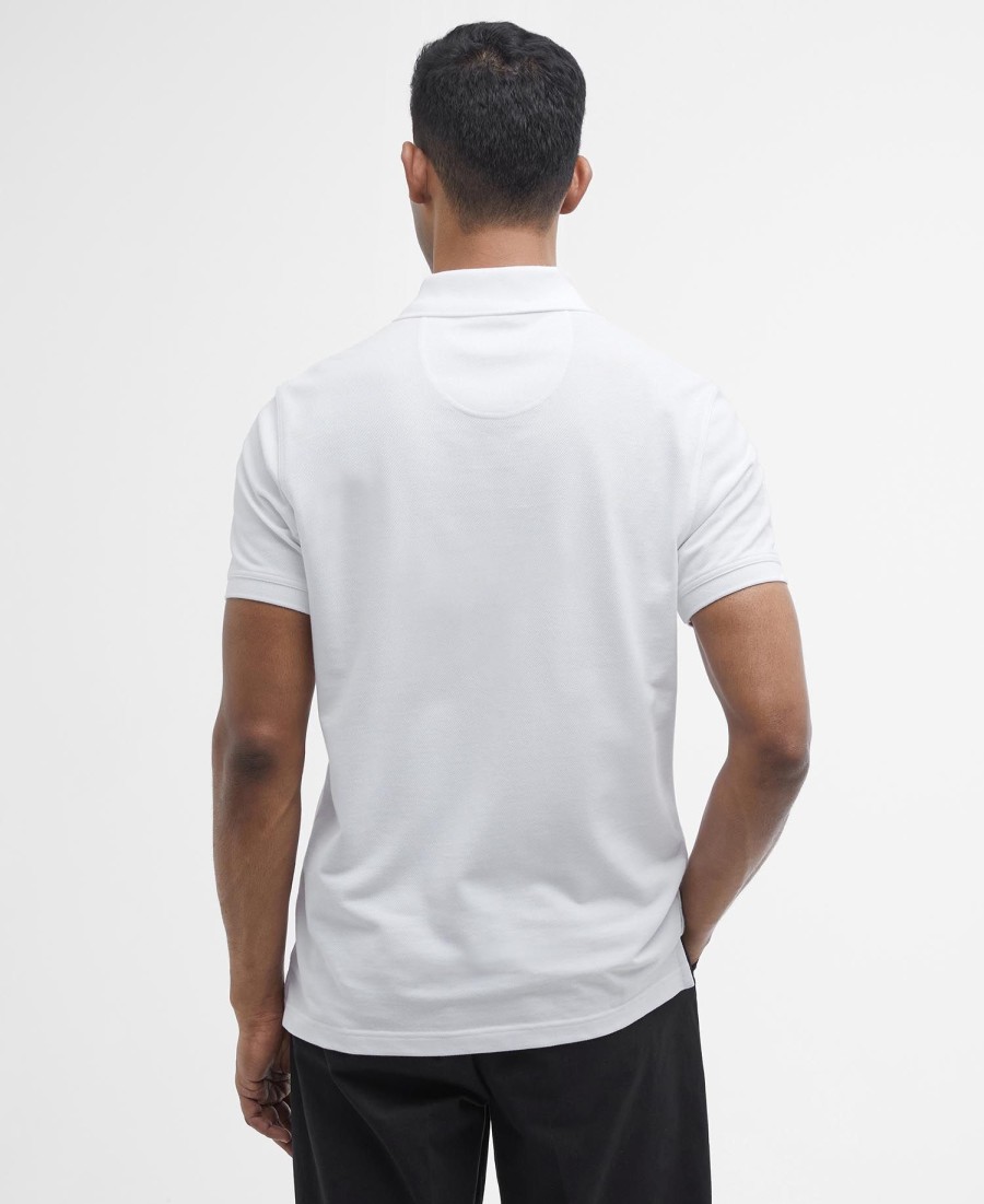 camisa polo xadrez piqué