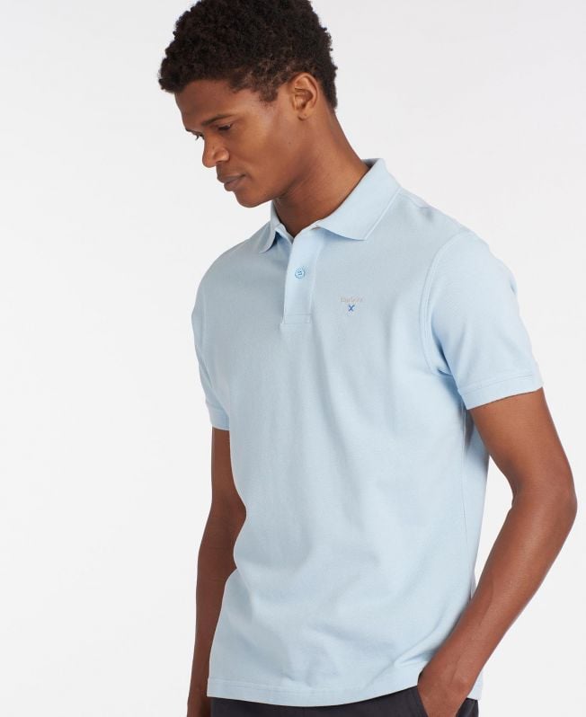 camisa polo esportiva