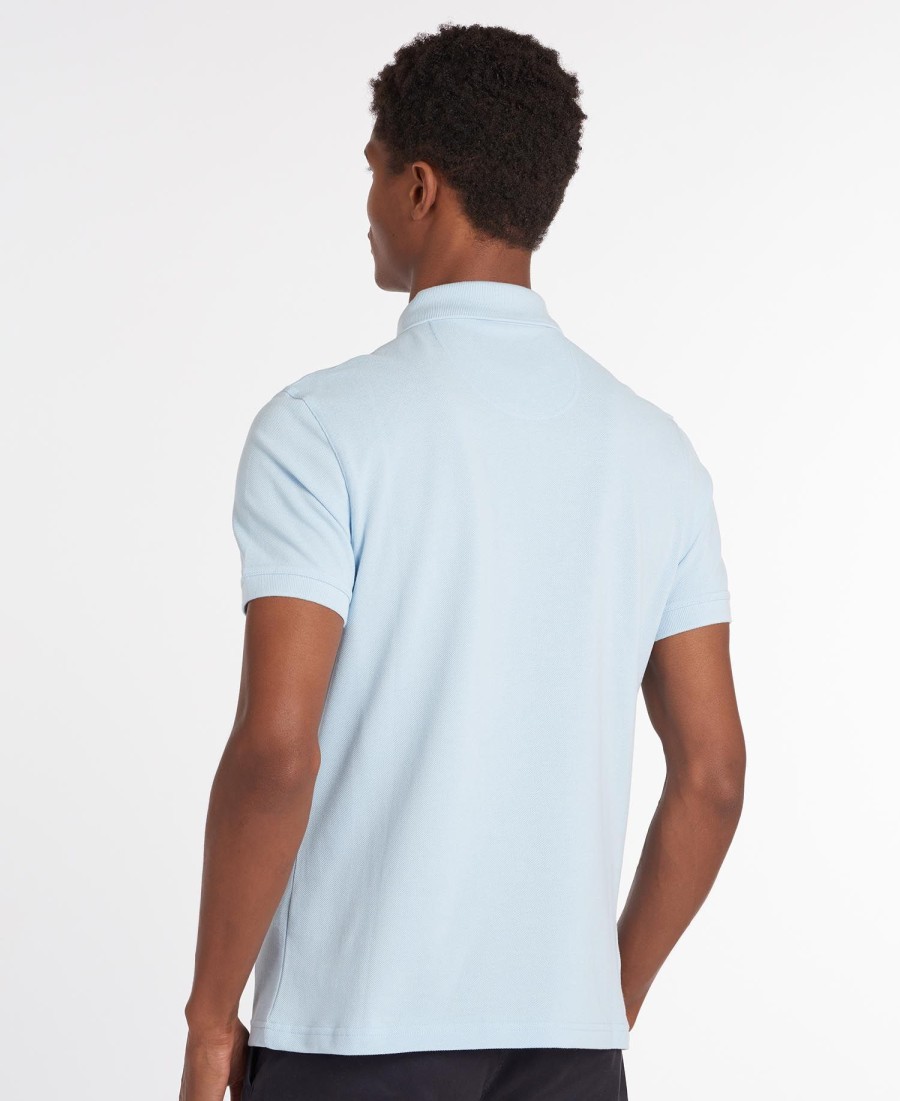 camisa polo esportiva