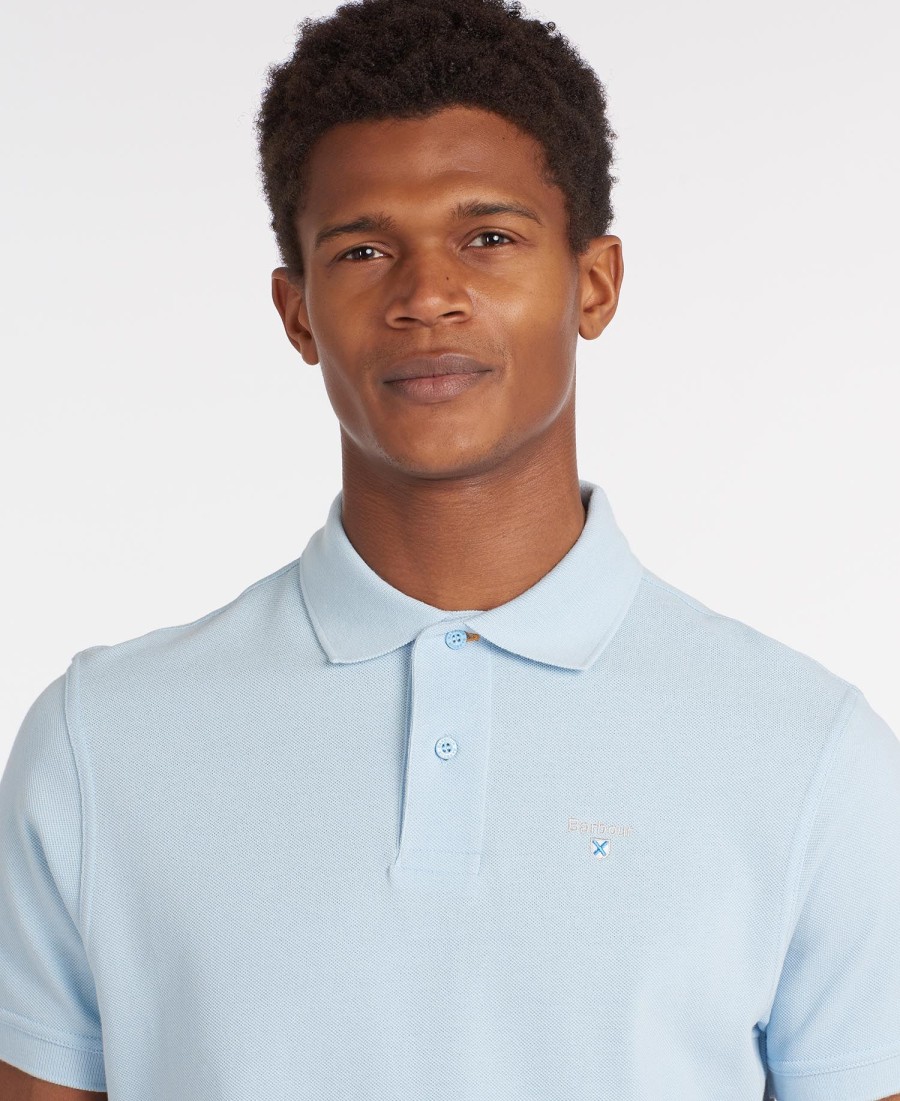 camisa polo esportiva